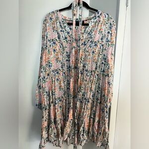 Tommy Hilfiger sundress with belt
